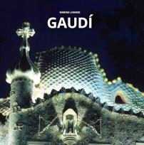 Okładka książki Gaudi