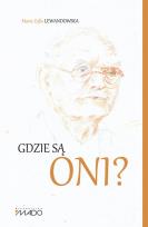Okładka książki Gdzie są oni?