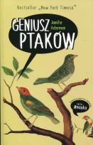 Okładka książki Geniusz ptaków