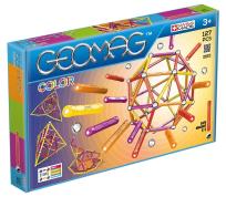Opakowanie GEOMAG COLOR 127 elementów GEO-264