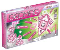 Opakowanie GEOMAG PINK 104 elementy GEO-344