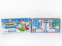 Opakowanie Gra Chińczyk magnetyczny 25cm