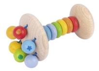 Opakowanie Grzechotka kolorowa