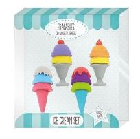 Opakowanie Gumki do mazania - Desery lodowe