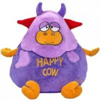 Opakowanie Happy Cow 30cm fioletowa