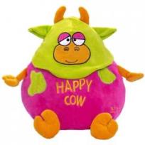 Opakowanie Happy Cow 30cm fuksja