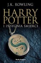 Okładka książki Harry Potter 7 Insygnia Śmierci BR w.2017
