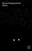 Okładka książki Heban