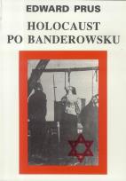 Okładka książki Holocaust po Banderowsku