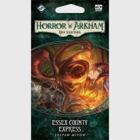 Opakowanie Horror w Arkham LCG: Essex County Express GALAKTA