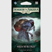 Opakowanie Horror w Arkham LCG: Krew na ołtarzu GALAKTA