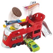 Opakowanie Hot Wheels - Rozkładane zestawy odjazdowa restaur.