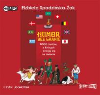 Okładka książki Humor bez granic - Audiobook