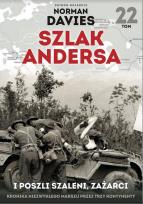 Okładka książki I poszli szaleni zażarci…