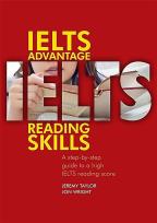 Okładka książki IELTS Advantage. Reading Skills B1-C2
