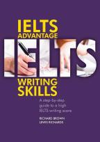 Okładka książki IELTS Advantage. Writing skills B1-C2