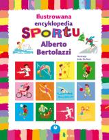 Okładka książki Ilustrowana encyklopedia sportu
