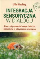 Okładka książki Integracja sensoryczna w dialogu