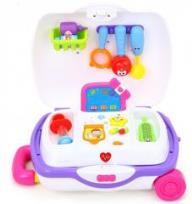 Opakowanie Interaktywny Zestaw Małego Doktora