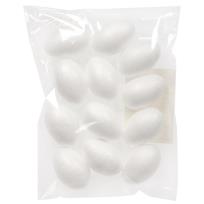 Opakowanie Jajko styropianowe 70mm 12el