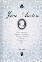 Okładka książki Jane Austen. Dzieła zebrane TW w.2017