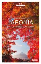 Okładka książki Japonia [Lonely Planet]