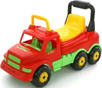 Opakowanie Jeździk Buran Nr1 czerwony