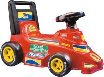 Opakowanie Jeździk wyścigówka Tor