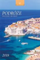 Opakowanie Kalendarz 13 Plansz - Podróże