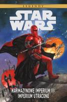 Okładka książki Karmazynowe Imperium III: Imperium utracone