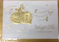 Opakowanie Karnet Boże Narodzenie B6 Premium 6 + koperta