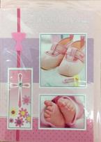 Opakowanie Karnet chrzest B6 Premium 37 + koperta