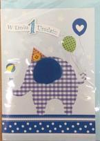 Opakowanie Karnet roczek B6 Premium 35 + koperta