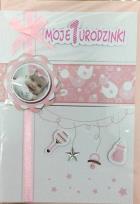 Opakowanie Karnet roczek B6 Premium 46 + koperta