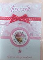 Opakowanie Karnet roczek B6 Premium 48 + koperta