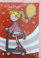 Opakowanie Karnet urodziny B6 Premium 32 + koperta