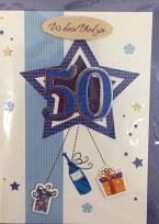 Opakowanie Karnet urodziny B6 Premium 62 + koperta