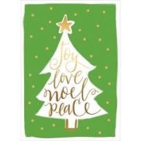 Opakowanie Karnety mini świątczne Drzewo życzeń 2 (20szt)