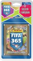 Opakowanie Karty Panini. FIFA 365 Adrenalyn XL 2018  blister z naklejkami