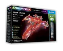 Opakowanie Klocki laser pegs 12 w 1 Space Cruiser