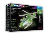 Opakowanie Klocki laser pegs 4 w 1 Combat Copter