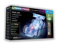 Opakowanie Klocki laser pegs 8 w 1 Race Car