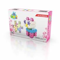 Opakowanie Klocki meli girls 150szt