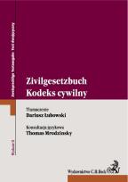 Opakowanie Kodeks cywilny Zivilgesetzbuch
