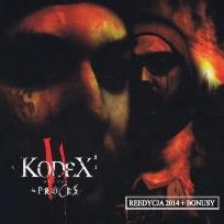 Okładka książki Kodex 2. Proces CD