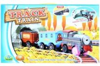 Opakowanie Kolejka plastikowa ze światłem i dźwiękiem