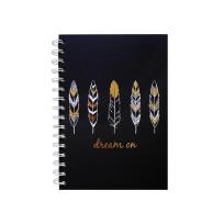 Opakowanie Kołonotes A5 Pióra