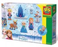 Opakowanie Koralikowe prasowanki - Kraina Lodu Disney
