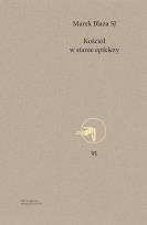 Okładka książki Kościół w stanie epiklezy