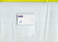 Opakowanie Koszulka Zipper Bag PVC A4 330x240mm z suwakiem 1798001PL-00